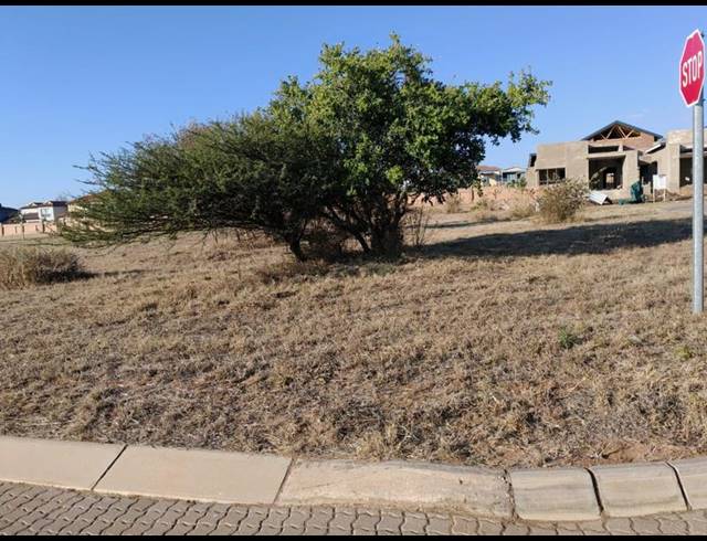 LAND FOR SALE IN THE ALOES LIFESTYLE ESTATE
